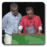 José Mª Moreno y José A. Pérez José Mª Moreno y José A. Pérez