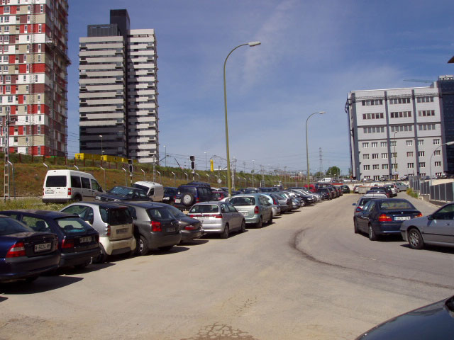 Gestores de movilidad 8.1 Poligono Manoteras