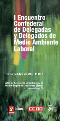 I encuentro asesores medio ambiente laboral