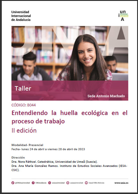 Taller UNIA