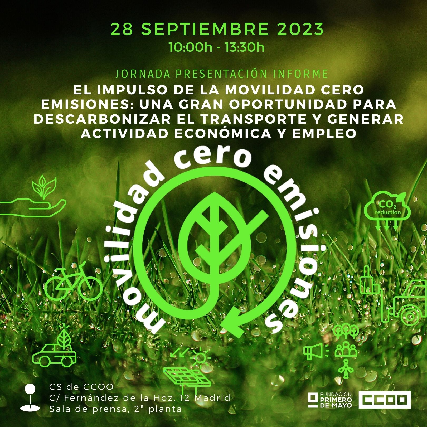 cero emisiones