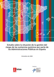 Publicaci�n ISTAS: Estudio sobre la situaci�n de la gesti�n del riesgo de las sustancias qu�micas por parte de las Administraciones P�blicas en Espa�a. 