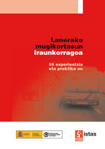 Publicaci�n ISTAS: Lanerako mugikortasun Iraunkorragoa. Noviembre de 2008. 