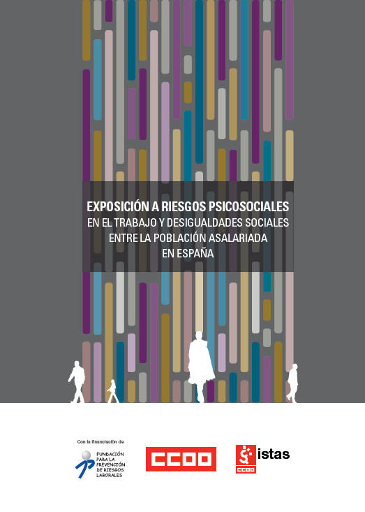 Publicaci�n ISTAS: Exposici�n a riesgos psicosociales en el trabajo y desigualdades sociales entre la poblaci�n asalariada en Espa�a. 