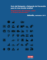 Publicaci�n ISTAS: Adenda Gu�a Sindical Psicosociales. 