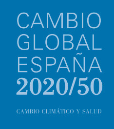 Publicaci�n ISTAS: Cambio Global Espa�a 2020/2050. Cambio Clim�tico y Salud. 