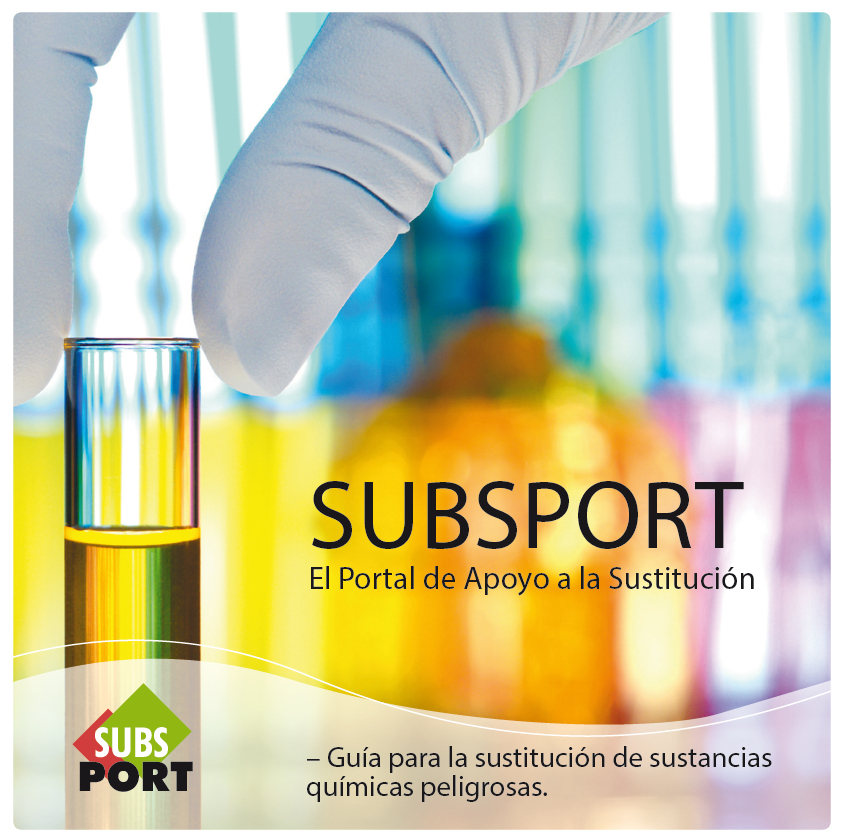 Publicaci�n ISTAS: SUBSPORT. El Portal de Apoyo a la Sustituci�n. 