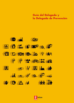 Publicaci�n ISTAS: Gu�a del Delegado y la Delegada de Prevenci�n. 