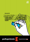 Publicaci�n ISTAS: Revista porExperiencia n� 60. 