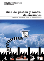 Publicaci�n ISTAS: Gu�a de gesti�n y control de emisiones. Manual pr�ctico para la intervenci�n
