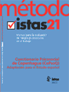 Publicaci�n ISTAS: M�todo ISTAS21 (CoPsoQ). Manual para la evaluaci�n de riesgos psicosociales en el trabajo