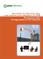 Publicaci�n ISTAS: Necesidades de informaci�n sobre medio ambiente para trabajadores de PYME. 