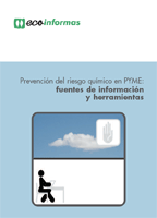 Publicaci�n ISTAS: Prevenci�n del riesgo qu�mico en PYME: fuentes de informaci�n y herramientas. 